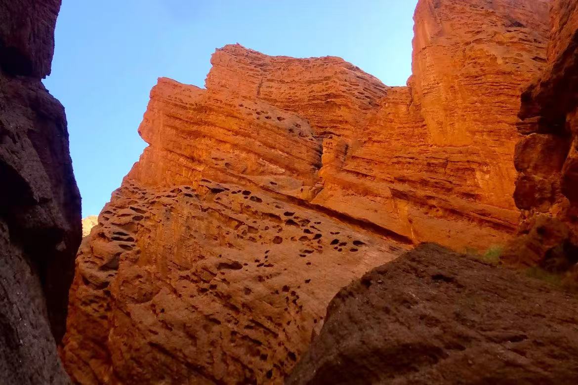 Kuche Grand Canyon